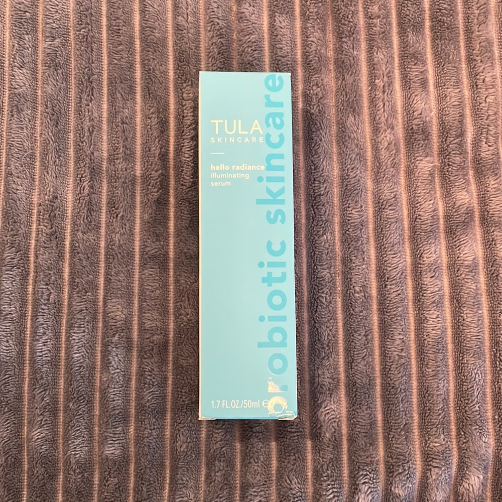 Tula Illuminating Serum 1.7 Oz